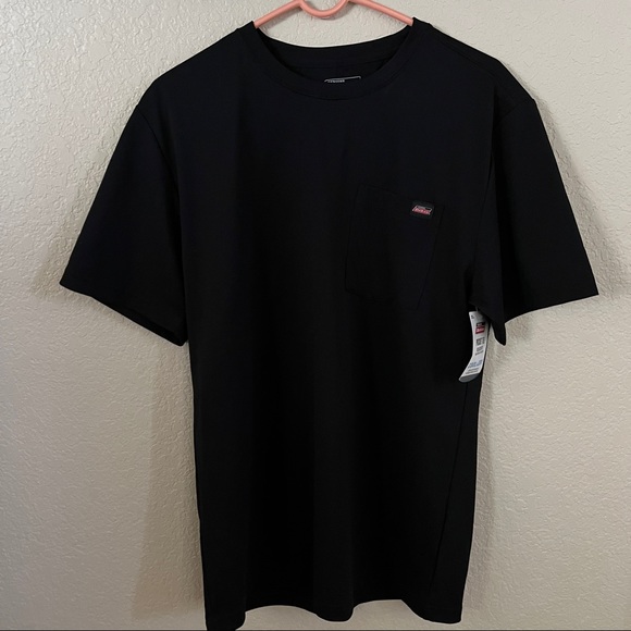 Genuine Dickies Cool&Dry short Sleeve Pocket T - Picture 4 of 12